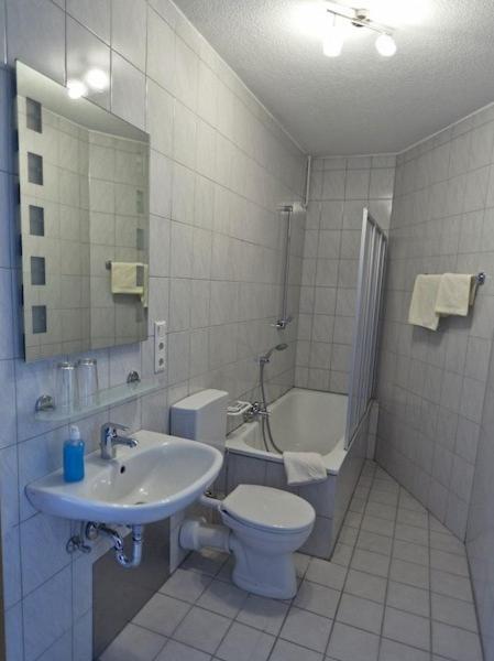 Landhaus Kopenhagen Kalletal Oda fotoğraf