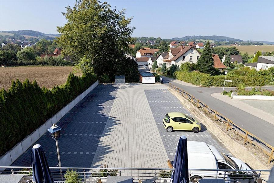 Landhaus Kopenhagen Kalletal Dış mekan fotoğraf